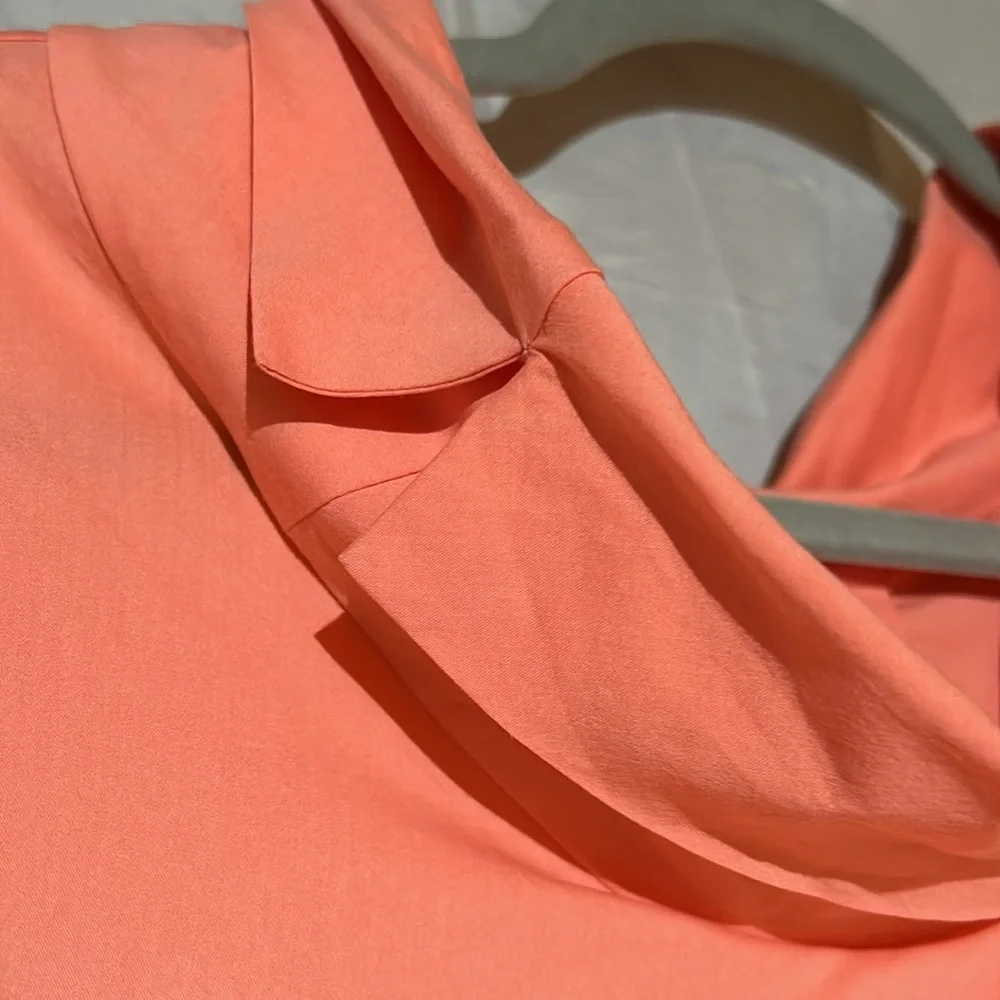 Luukaa Scoop Neck Sleeveless Pocketed Dress - Picture 6 of 10